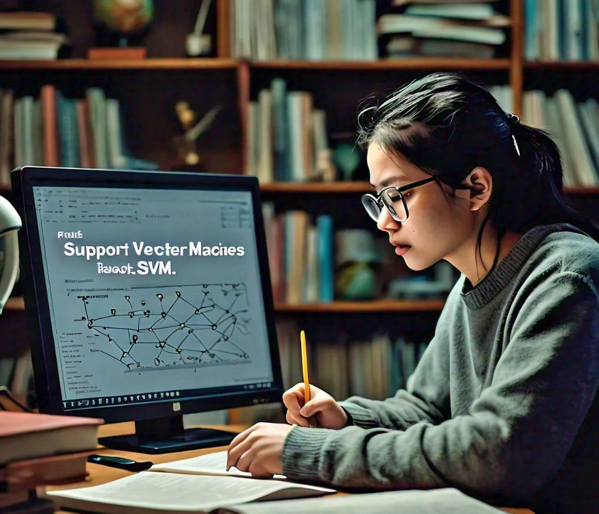 Mastering Support Vector Machines (SVM)