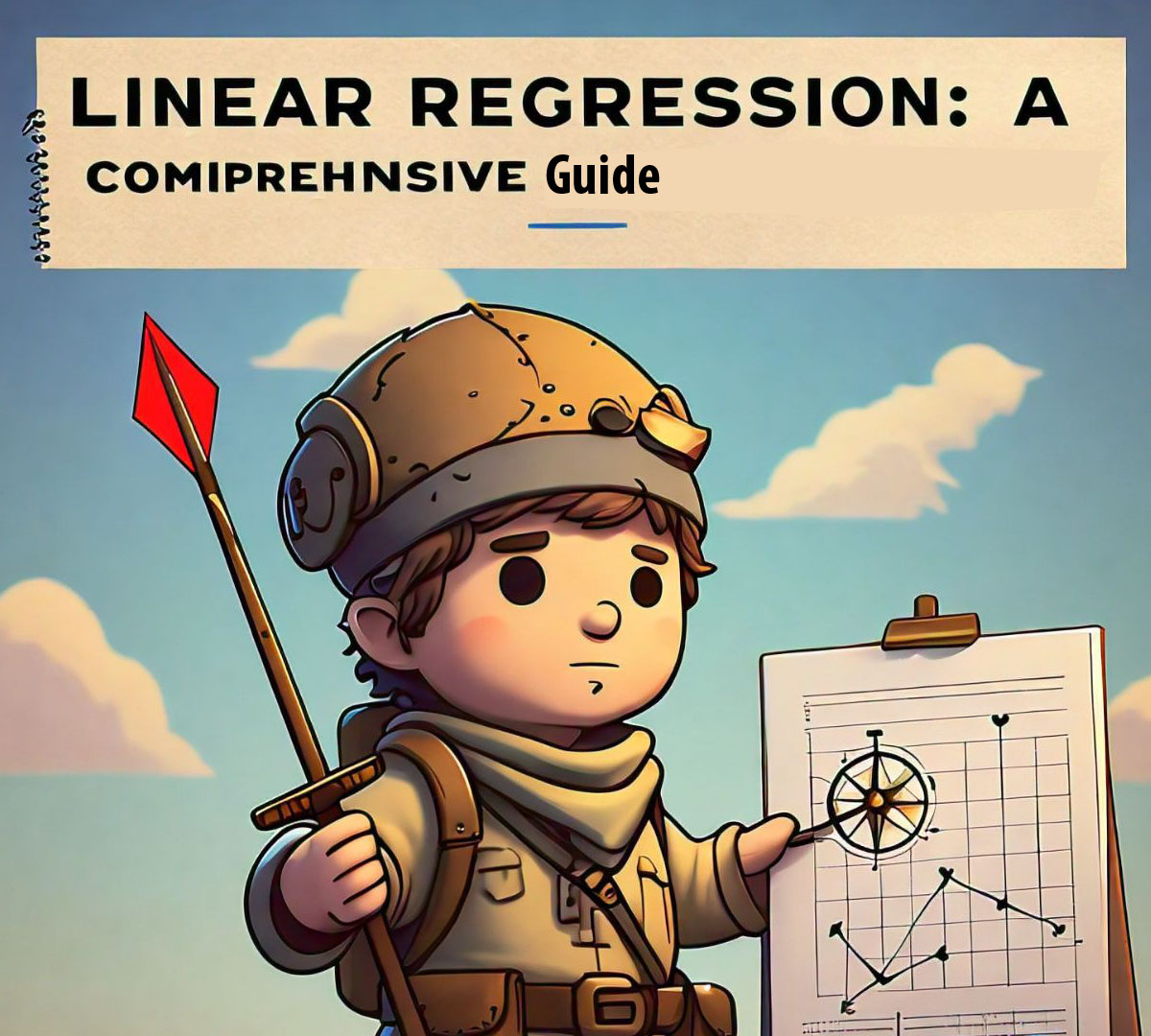 Linear Regression: A Comprehensive Beginner’s Guide